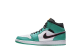 Jordan 1 Mid SE Beach South GS (BQ6931-306) bunt 1