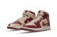 Jordan 1 Mid SE Split Beach Cherrywood W (DR501-200) bunt 2