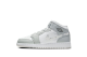 Jordan 1 Mid SE GS Grey Camo (DD3235-100) weiss 1