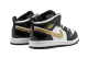 Jordan 1 Mid Patent Gold TD SE (BQ6933-007) bunt 4
