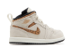 Jordan 1 Mid SE TD Light Orewood British Tan Metallic Gold (DZ5371 102) beige 6