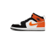 Jordan 1 Mid Shattered Backboard PS (640734-058) bunt 1