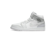 Jordan 1 Mid Grey Camo (DC9035-100) weiss 1
