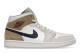 Jordan 1 Mid Tan Suede (DO6726-100) bunt 5