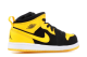 Jordan 1 Mid TD New Love (640735-035) bunt 6
