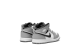 Jordan 1 Mid Light Smoke Grey 2022 TD (640735-078) bunt 4