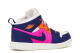 Jordan 1 Mid TD (644507 602) bunt 5