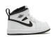 Jordan 1 Mid Reverse Panda TD (DQ8425 132) weiss 6
