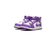 Jordan 1 Mid TD Venom (DQ8425511) lila 2