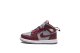 Jordan 1 Mid TD Cherrywood (DQ8425-615) bunt 1