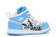 Jordan 1 Mid School Game Winner TD (DR6494 100) blau 6