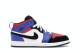 Jordan 1 Mid Top 3 PS (640734-124) bunt 3