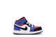 Jordan 1 Mid Top 3 TD (640735-124) bunt 3