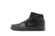 Jordan 1 Mid Triple (554724-011) schwarz 1