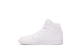 Jordan Air 1 Mid (554724-104) weiss 4
