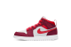 Jordan 1 Mid True Berry Rush PS (640737-661) bunt 1