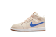 Jordan 1 Mid Utility Fleece Pearl PS (DO2208 264) beige 1