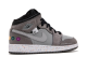 Jordan 1 Mid Wings Nyc Subway GS (FZ1209 001) grau 6
