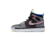 Jordan 1 React High Particle Grey (AR5321-002) bunt 1