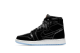 Jordan 1 Rebel XX Patent (AR5599-001) schwarz 1