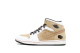 Jordan 1 Retro Fathers Day Tweed (325514-101) bunt 1