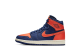 Jordan 1 Retro High Blue Void Turf (AH7389-408) bunt 1