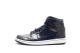 Jordan 1 Retro High Patent Dark Obsidian (332550-441) bunt 1