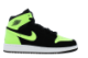 Jordan 1 Retro High Ghost Green (332148-003) bunt 3