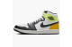 Jordan 1 High Golf Retro University Gold Volt (DQ0660 105) bunt 1
