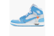 Jordan Off x 1 Retro High Blue University (AQ0818-148) bunt 3