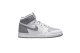 Jordan 1 Retro High OG GS Stealth (575441 037) weiss 4