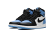 Jordan 1 Retro High OG GS UNC Toe (FD1437-400) schwarz 2