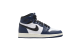 Jordan 1 Retro High OG Midnight Navy GS (FD1437 401) bunt 4