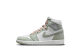 Jordan 1 Retro High OG Seafoam (CD0461-002) bunt 1