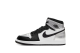 Jordan 1 Retro High OG Toe PS Silver (CU0449-001) bunt 1
