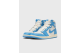 Jordan 1 High OG UNC Reimagined (DZ5485-402) blau 2