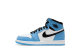 Jordan 1 Retro High OG University Blue PS (AQ2664-134) bunt 1