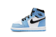 Jordan 1 Retro High OG University Blue TD (AQ2665-134) bunt 1