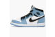 Jordan 1 Retro High OG University Blue PS (AQ2664-134) bunt 2