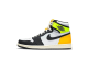 Jordan 1 Retro High OG Volt Gold Air (555088-118) weiss 1