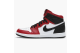 Jordan 1 Retro High Satin Snake Chicago PS (CU0449-601) bunt 2