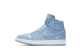 Jordan 1 Retro High Season of Her Hydrogen Blue Air (AO1847-445) blau 1
