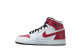 Jordan 1 Retro High Fuchsia GS Sport (332148-108) bunt 1