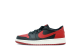 Jordan 1 Retro Low OG GS Bred (709999 001) bunt 1