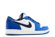 NIKE JORDAN 1 Retro Low OG (CZ0790 140) blau 4