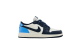 Jordan 1 Low OG Obsidian Unc GS (CZ0858 400) bunt 4