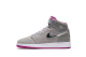 Jordan 1 Retro High Maya Wolf Grey GG Moore (332148-012) grau 1