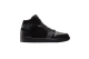 Nike Air 1 Mid (554724-064) schwarz 3