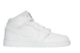 Jordan 1 Retro Mid Air GS (554725-110) weiss 3