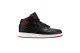 Jordan 1 Mid Air GS (554725-028) schwarz 4